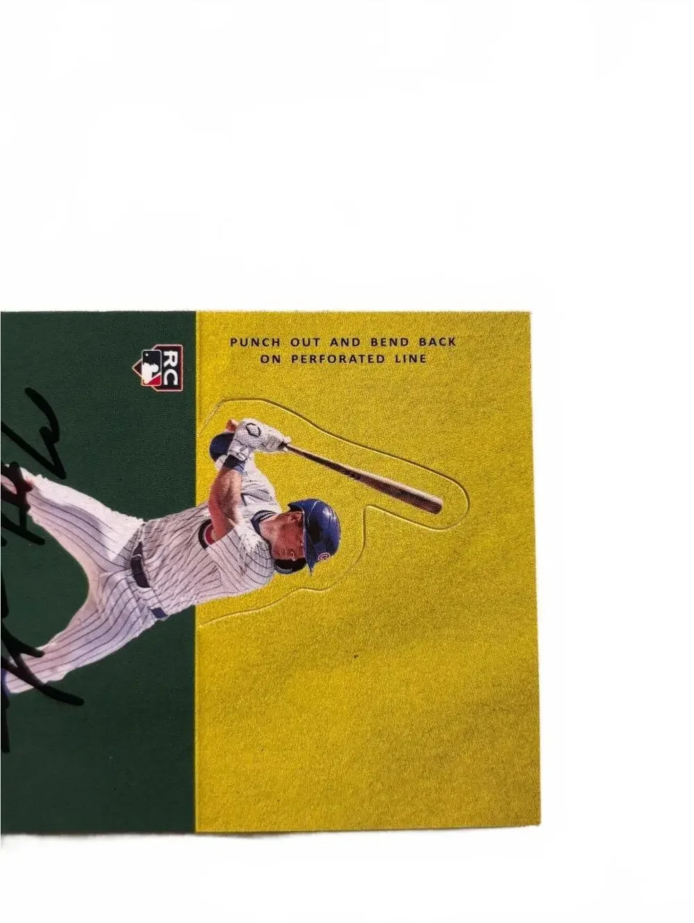 2023 Topps Archives Matt Shaw Chicago Cubs Third Baseman RC